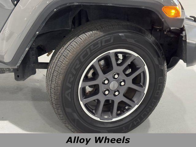 used 2023 Jeep Gladiator car, priced at $26,818