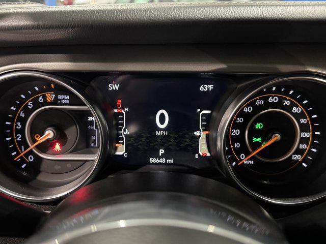 used 2023 Jeep Gladiator car, priced at $26,818