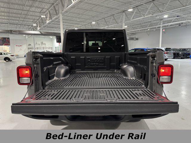 used 2023 Jeep Gladiator car, priced at $26,818