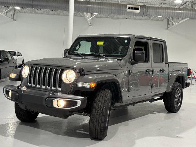used 2023 Jeep Gladiator car, priced at $26,818