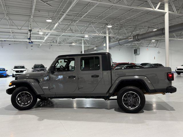 used 2023 Jeep Gladiator car, priced at $26,818