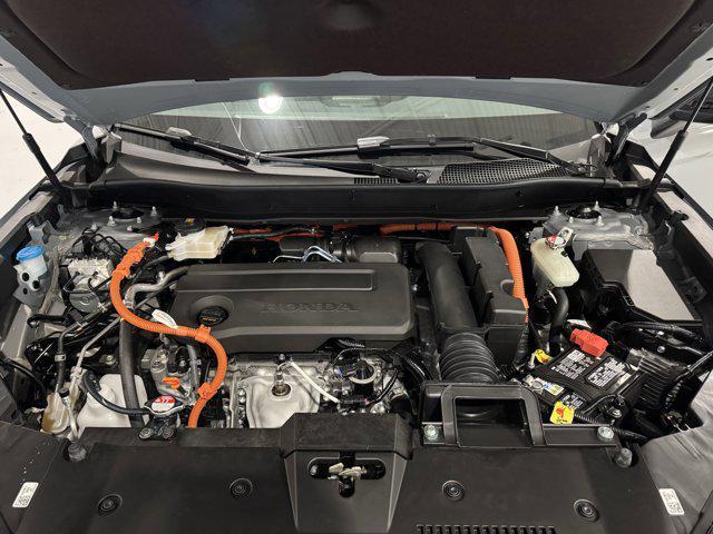 new 2026 Honda CR-V Hybrid car, priced at $40,447