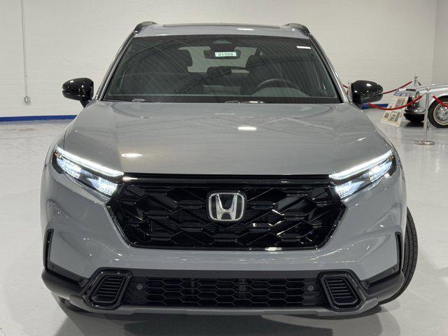 new 2026 Honda CR-V Hybrid car, priced at $40,447