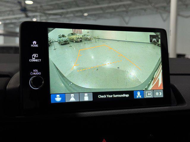 new 2026 Honda CR-V Hybrid car, priced at $40,447