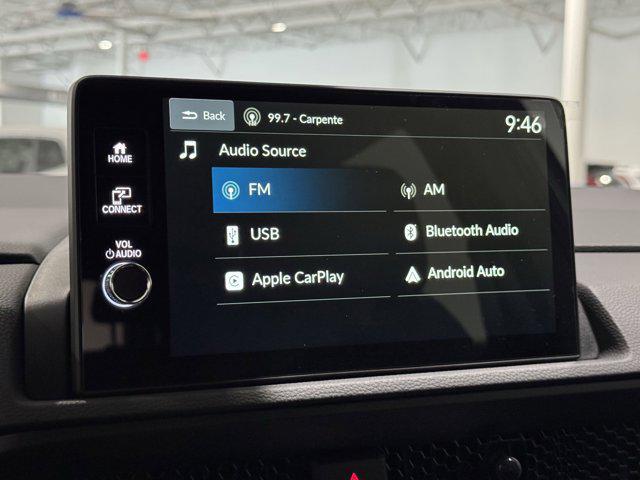 new 2026 Honda CR-V Hybrid car, priced at $40,447