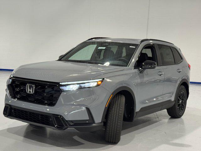 new 2026 Honda CR-V Hybrid car, priced at $40,447