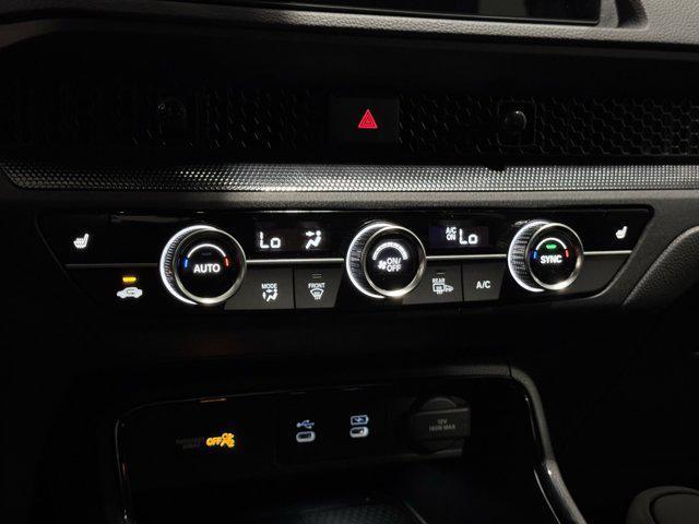 new 2026 Honda CR-V Hybrid car, priced at $40,447