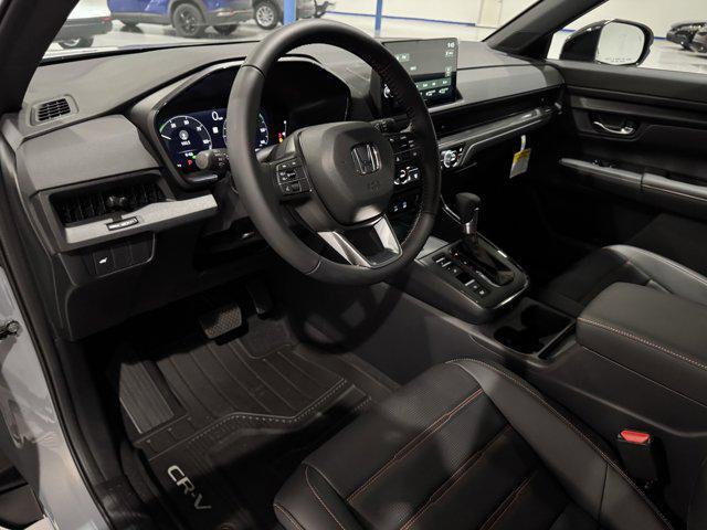 new 2026 Honda CR-V Hybrid car, priced at $40,447