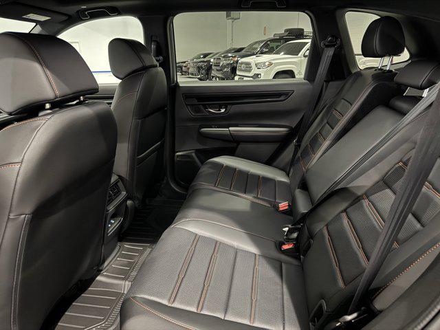 new 2026 Honda CR-V Hybrid car, priced at $40,447