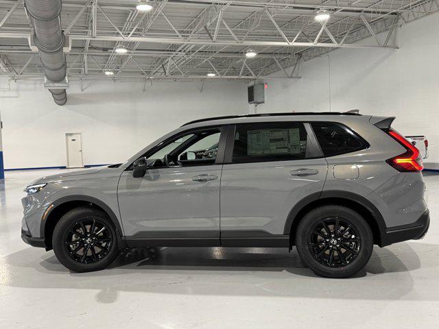 new 2026 Honda CR-V Hybrid car, priced at $40,447