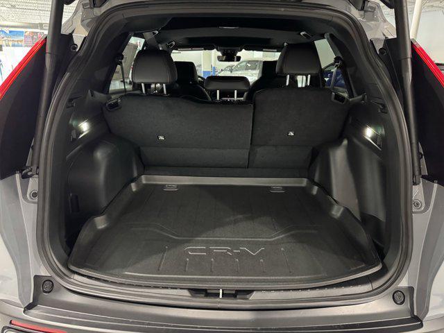 new 2026 Honda CR-V Hybrid car, priced at $40,447