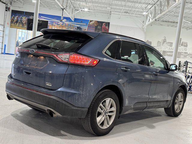 used 2018 Ford Edge car, priced at $10,998