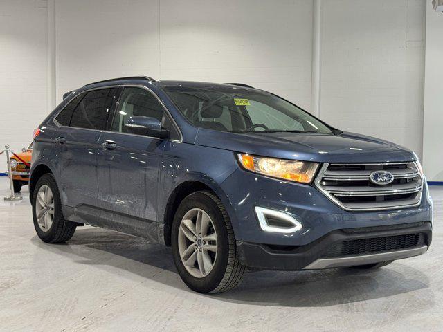 used 2018 Ford Edge car, priced at $10,998