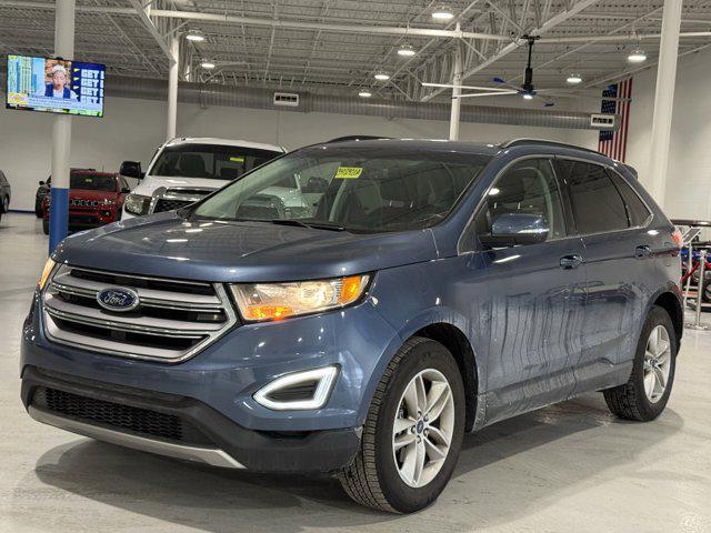 used 2018 Ford Edge car, priced at $10,998