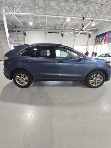 used 2018 Ford Edge car, priced at $10,998