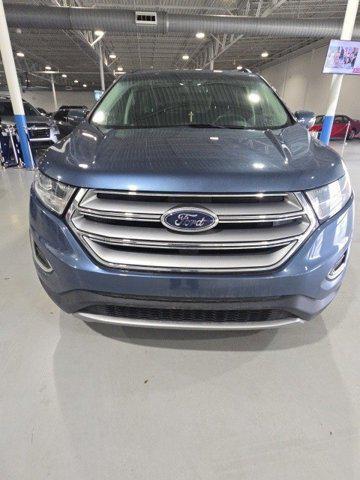 used 2018 Ford Edge car, priced at $10,998