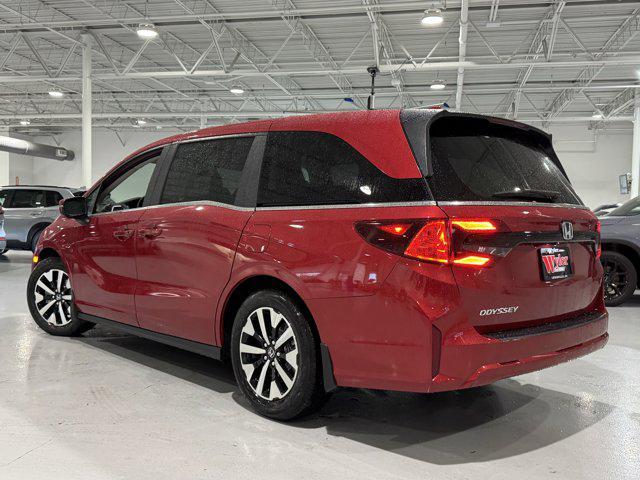 new 2026 Honda Odyssey car, priced at $42,491