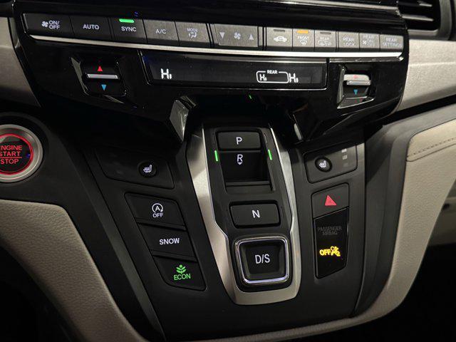 new 2026 Honda Odyssey car, priced at $42,491