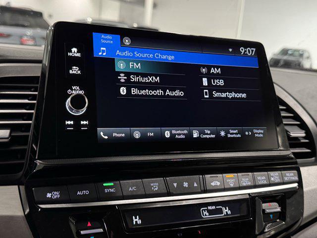 new 2026 Honda Odyssey car, priced at $42,491