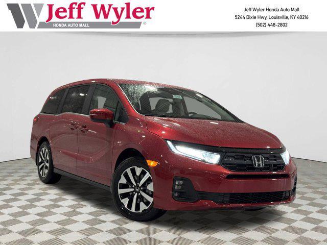 new 2026 Honda Odyssey car, priced at $42,491