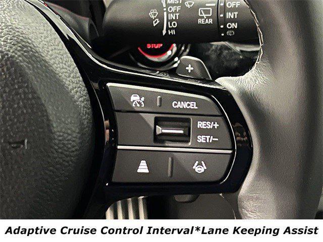 new 2026 Honda Civic car, priced at $28,552