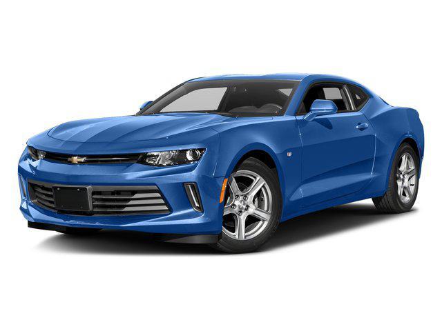 used 2017 Chevrolet Camaro car, priced at $20,128