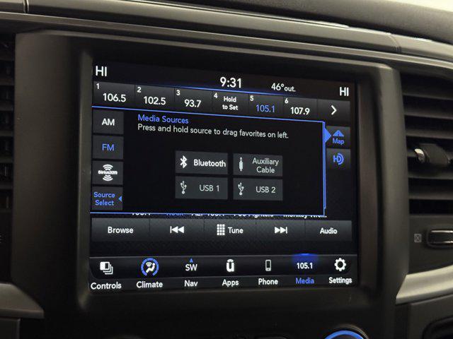 used 2023 Ram 1500 Classic car, priced at $24,681