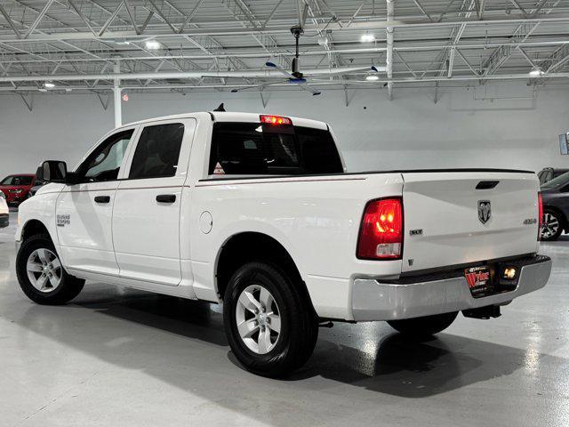 used 2023 Ram 1500 Classic car, priced at $24,681