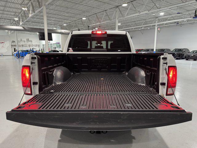 used 2023 Ram 1500 Classic car, priced at $24,681