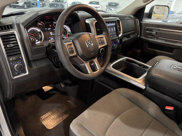 used 2023 Ram 1500 Classic car, priced at $24,681