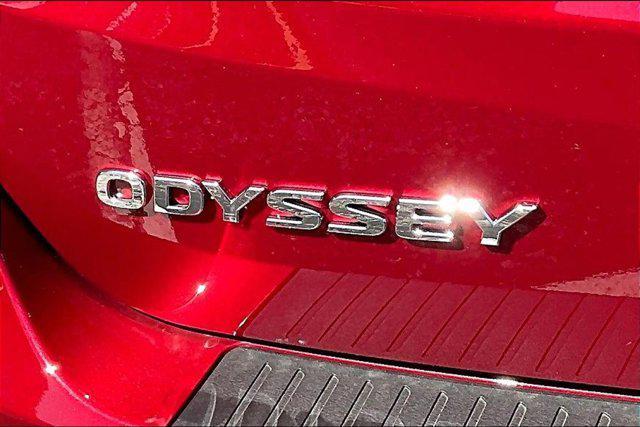 new 2026 Honda Odyssey car, priced at $42,491