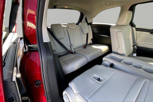 new 2026 Honda Odyssey car, priced at $42,491