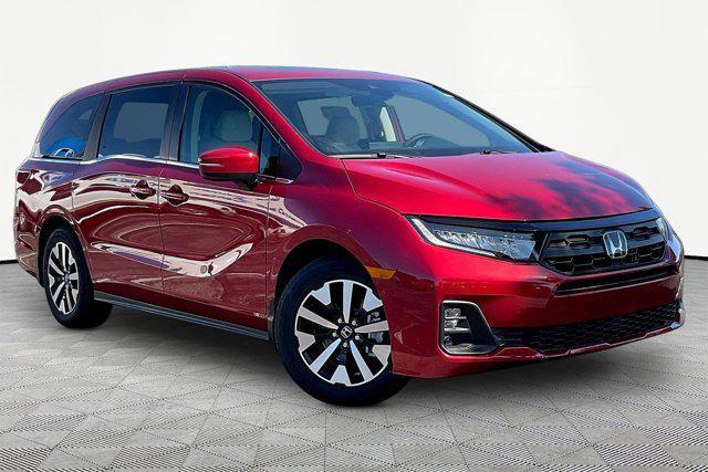 new 2026 Honda Odyssey car, priced at $42,491