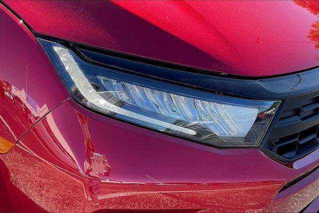 new 2026 Honda Odyssey car, priced at $42,491
