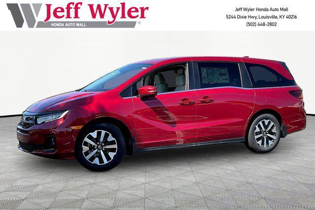 new 2026 Honda Odyssey car, priced at $42,491