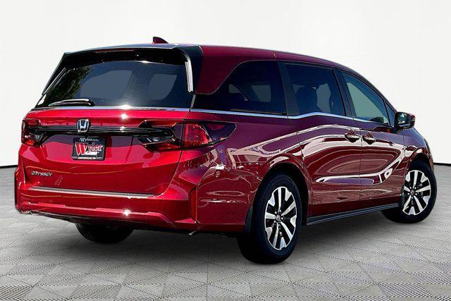 new 2026 Honda Odyssey car, priced at $42,491