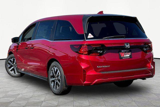 new 2026 Honda Odyssey car, priced at $42,491