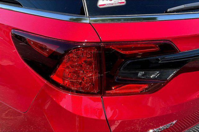 new 2026 Honda Odyssey car, priced at $42,491