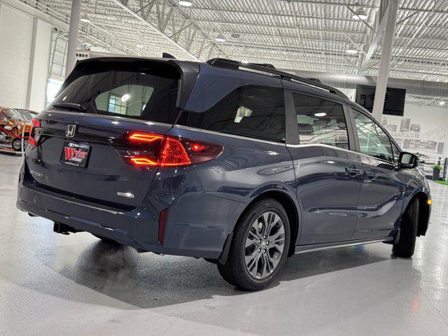 new 2026 Honda Odyssey car, priced at $46,879