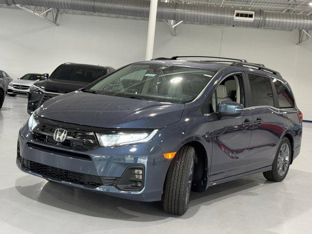 new 2026 Honda Odyssey car, priced at $46,879
