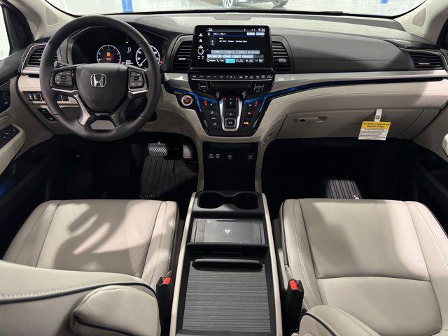 new 2026 Honda Odyssey car, priced at $46,879