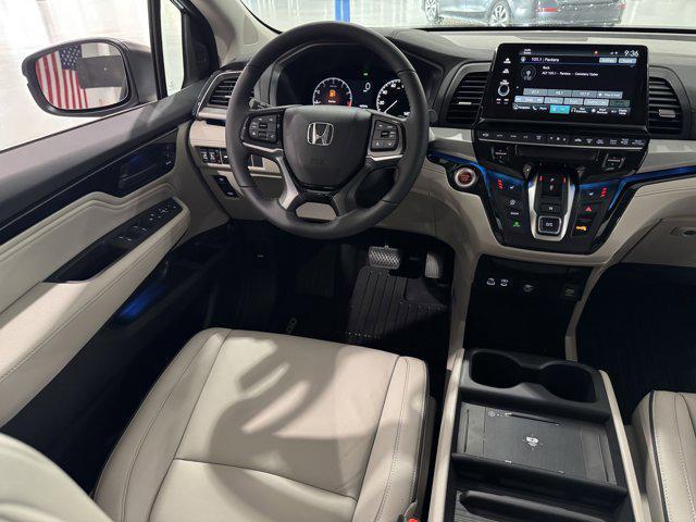 new 2026 Honda Odyssey car, priced at $46,879