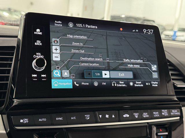 new 2026 Honda Odyssey car, priced at $46,879