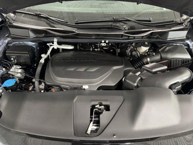 new 2026 Honda Odyssey car, priced at $46,879