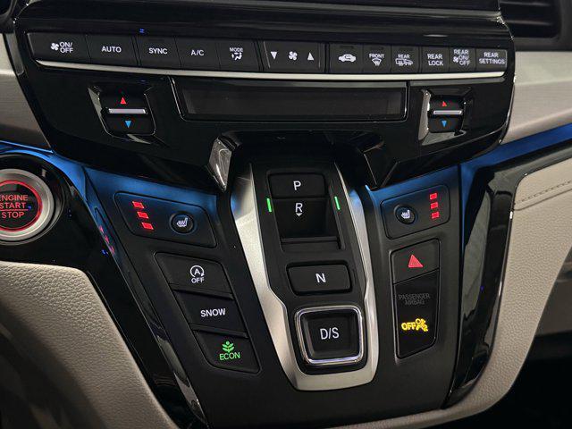 new 2026 Honda Odyssey car, priced at $46,879