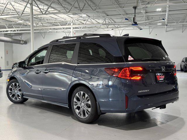 new 2026 Honda Odyssey car, priced at $46,879