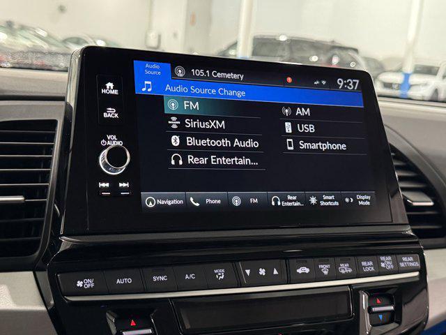 new 2026 Honda Odyssey car, priced at $46,879