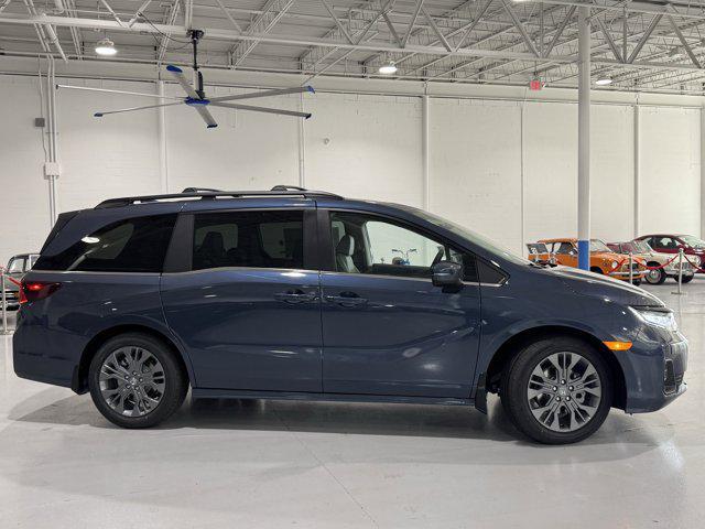 new 2026 Honda Odyssey car, priced at $46,879