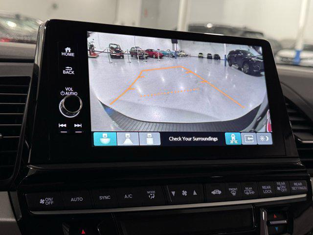 new 2026 Honda Odyssey car, priced at $46,879