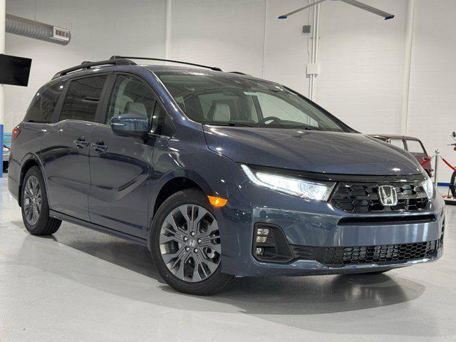 new 2026 Honda Odyssey car, priced at $46,879
